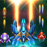 Space Shooter Galaxy Strike